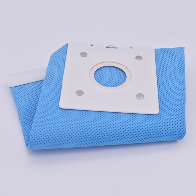 1 piece blue for Samsung DJ69-00420B reusable vacuum cleaner auto parts large capacity dust collector removable bag