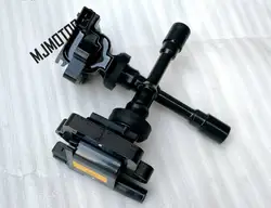 Ignition Coil for Chinese Brilliance BS4 M2 1.6L 1.8L 4G18 4G93 engine Auto car motor part 476Q-4D-3705800