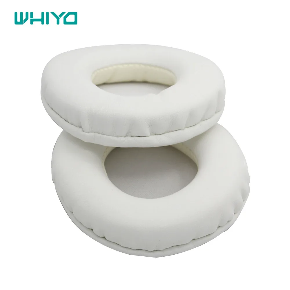 

Whiyo 1 Pair of Sleeve Ear Pads Cushion Cover Earpads Replacement Cups for JBL Synchros S300 TEMPO J03B Synchros Slate Headphone