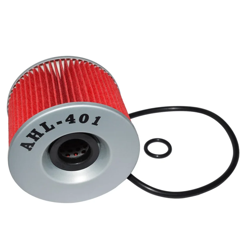 AHL Motorcycle Oil Filter Grid For YAMAHA XJR1300 1200 FZX750 700 FJ1200 1100 FZ750 FZR750 1000