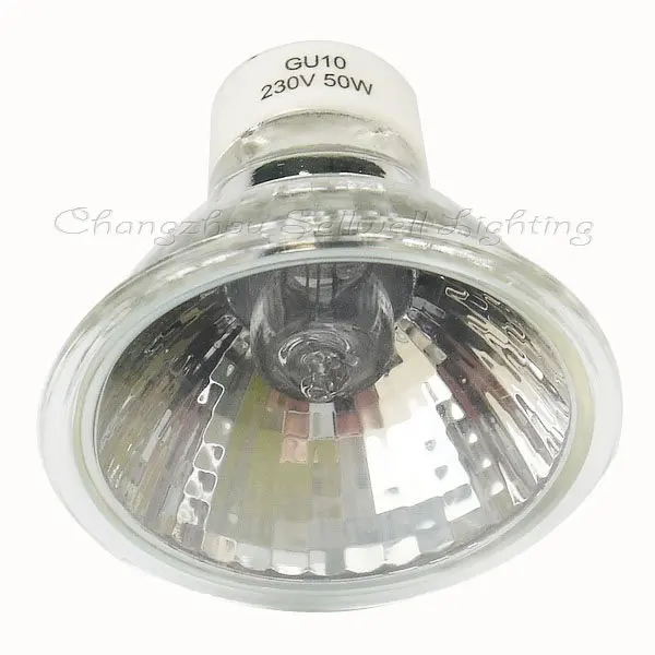 

230v 50w Gu10 Great!halogen Bulbs Lamps A409