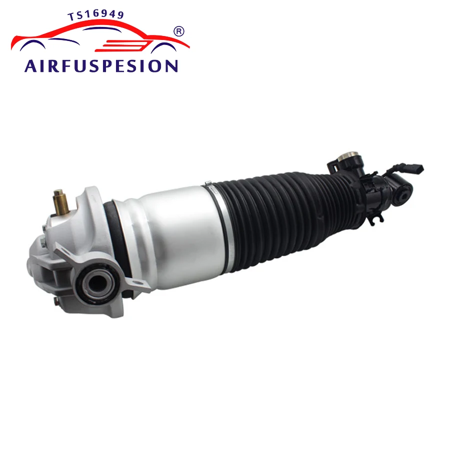 

For Porsche Cayenne VW Touareg Audi Q7 2002-2010 Rear Left/Right Air Suspension Shock Absorber 7L8616001 7L8616002