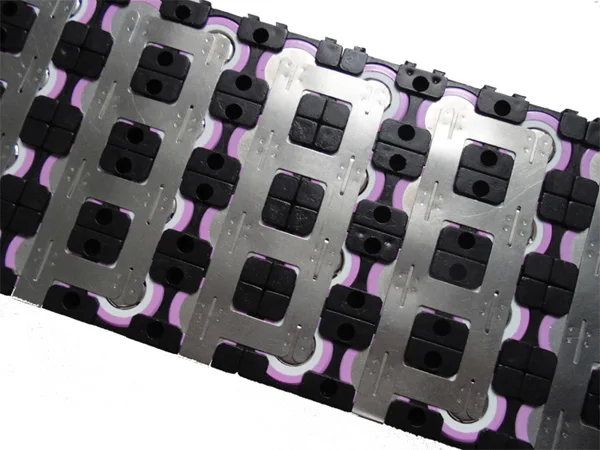 حزام نيكل بطارية 18650 ، بطاريات أسطوانية ، شريط نيكل 2P2S 3P2S 4P2S 5P2S 6P2S لحامل البطارية 18650