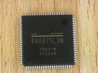 

5PCS/LOT RA8875L3N RA8875L3 LQFP-100