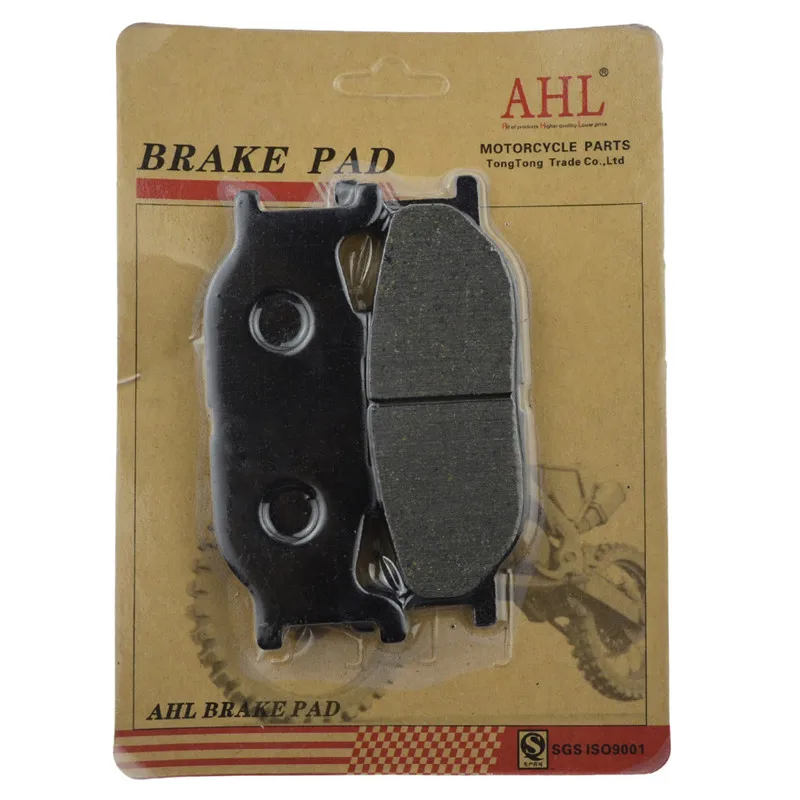 AHL Motorcycle Front Brake Pads Disks For Yamaha XVS 650 950 1300 Drag Star (1997-2007)VStar Custom (1997-2015) Classic