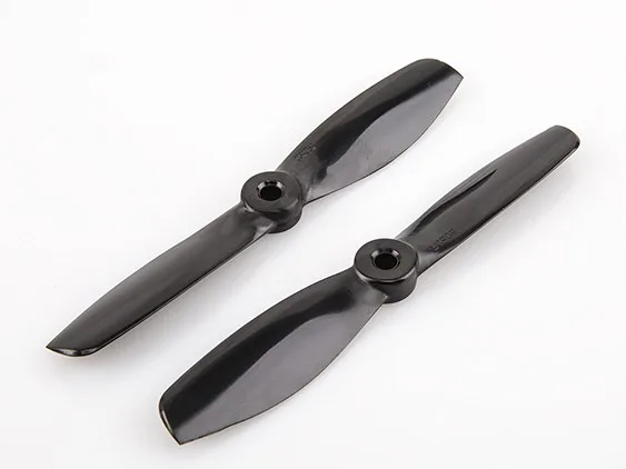 4pairs/bag BeeRotor 5x5'' 5050 Bullnose Propeller Props For Small Planes FPV Multi-rotors Quadcopter Camera Drone BR5050