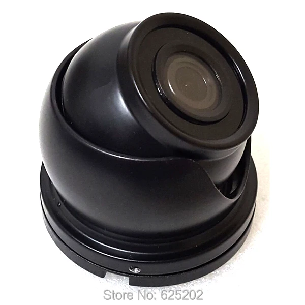 

New Supplier 1/2.8'' AHD 1080P Mini Taxi and Car Security CCTV Camera No Reflection