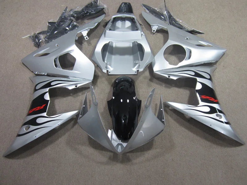 

UV Paint Bodywork Fairing Injection For Yamaha YZF600 YZF R6 03-05 04 [CK1198]