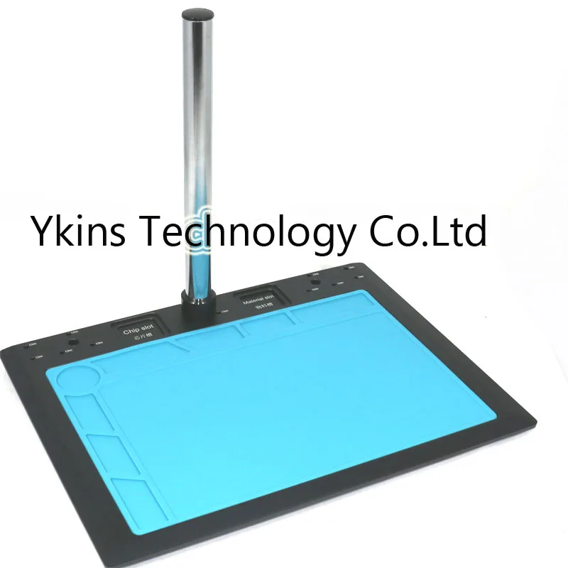 

Big Size aluminum Table Stand For stero video trinocular /bincoluar Lab Industry Microscope Camera