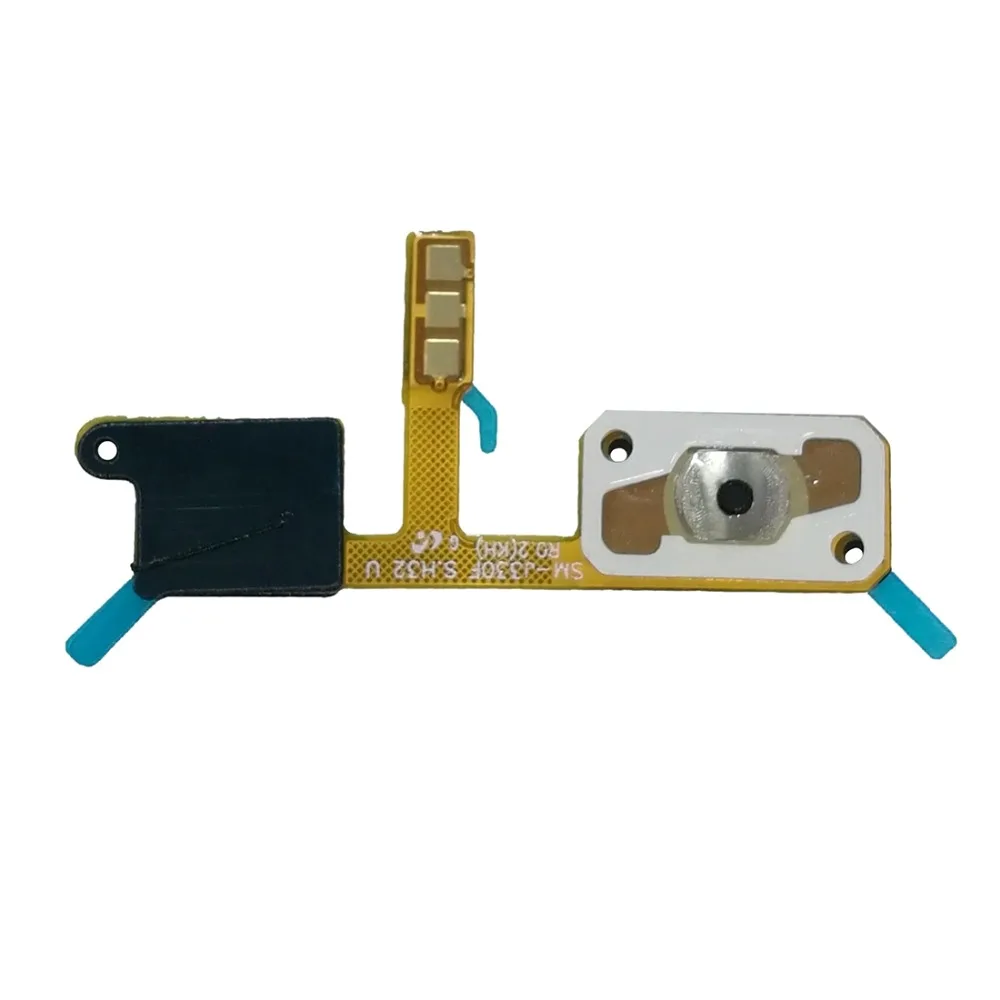 

New items Home Button Flex Cable for Galaxy J3 (2017), J3 Pro (2017), J330F/DS, J330G/DS