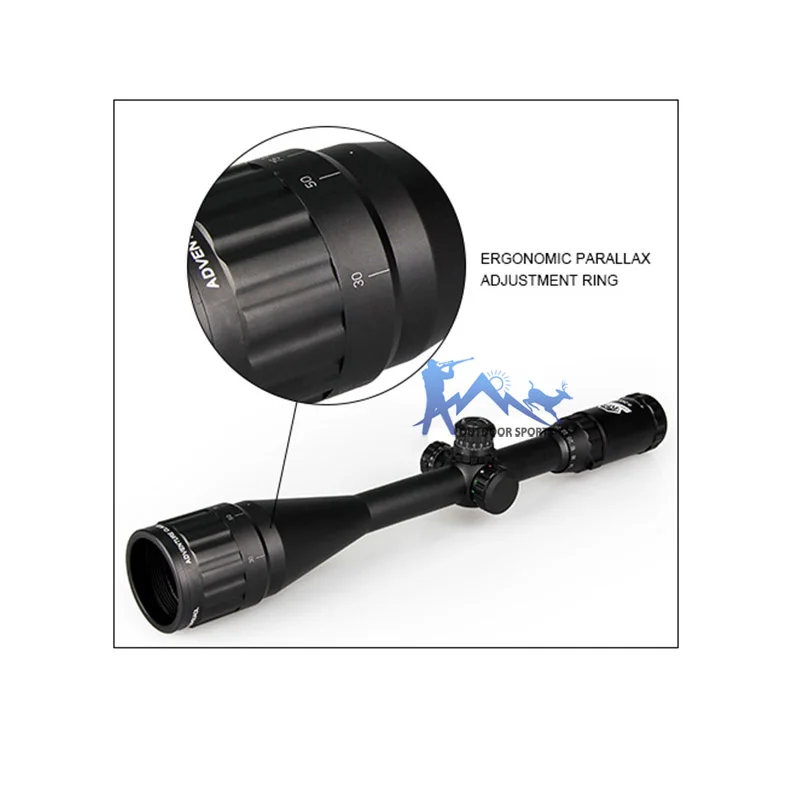 

PPT Hunting Airsoft Scope Tactical 4-16x40 Optic Scope Rifle Scope For Hunting OS1-0143