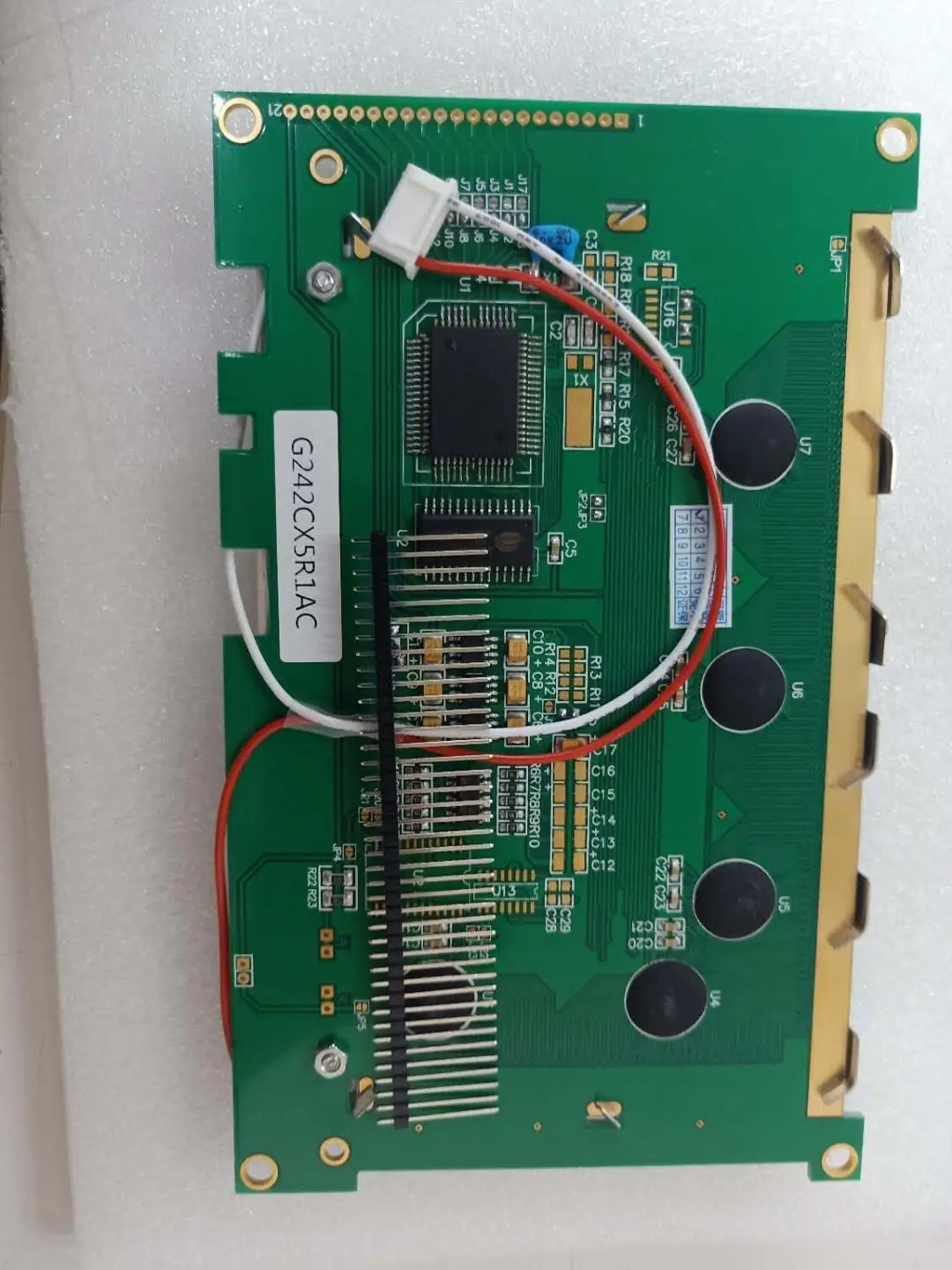 

G242CX5R1AC G242C 5.7" lcd SCREEN DISPLAY PANEL repair replace