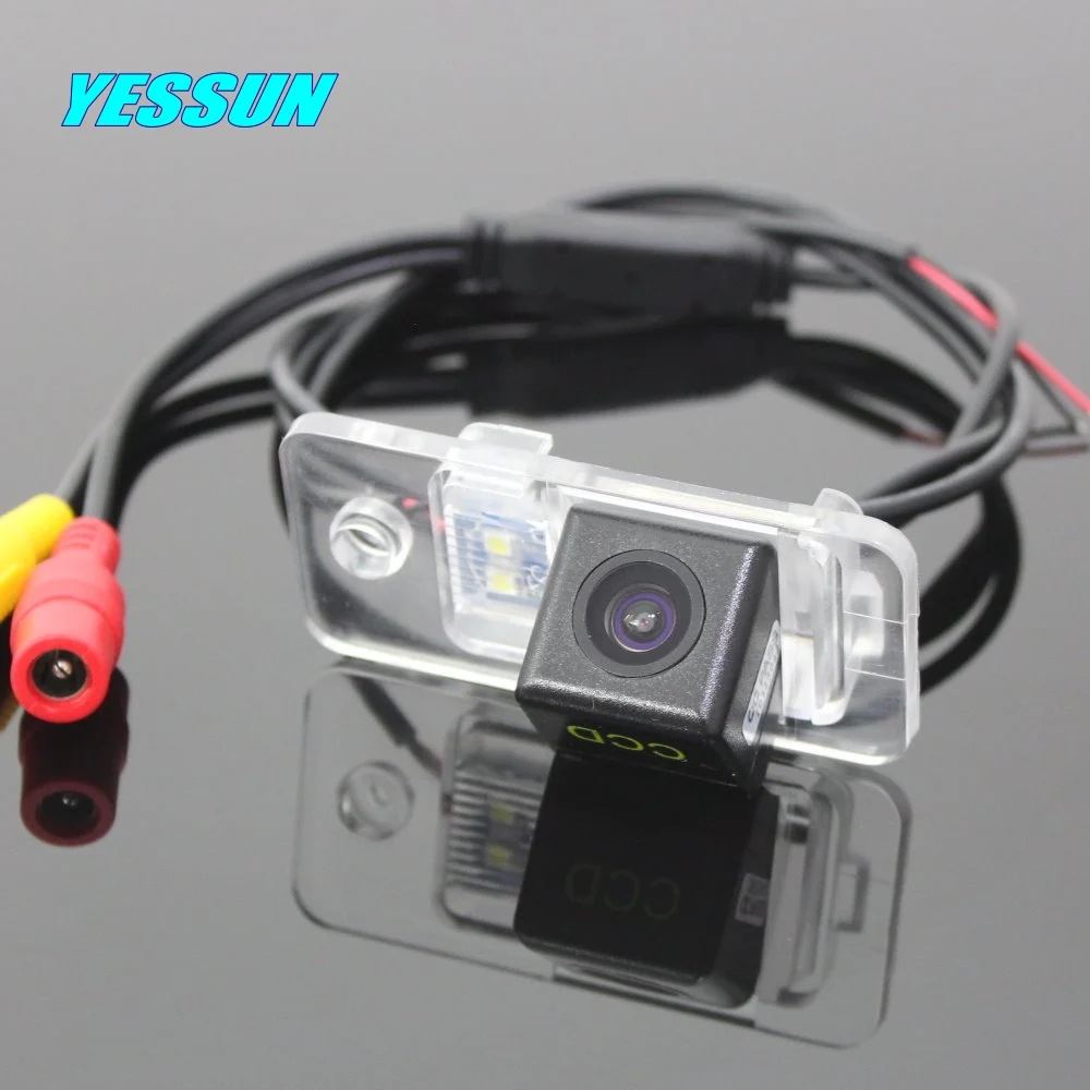 For Audi A3 2004-2012 Car Rearview Parking Camera HD Lens CCD Chip Night Vision Water Proof CAM