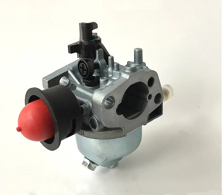 Carburetor 19mm fits 1P70F 1P70 1P75F 1P75 LONCIN 196CC vertical shaft engine motor lawn mower carburettor