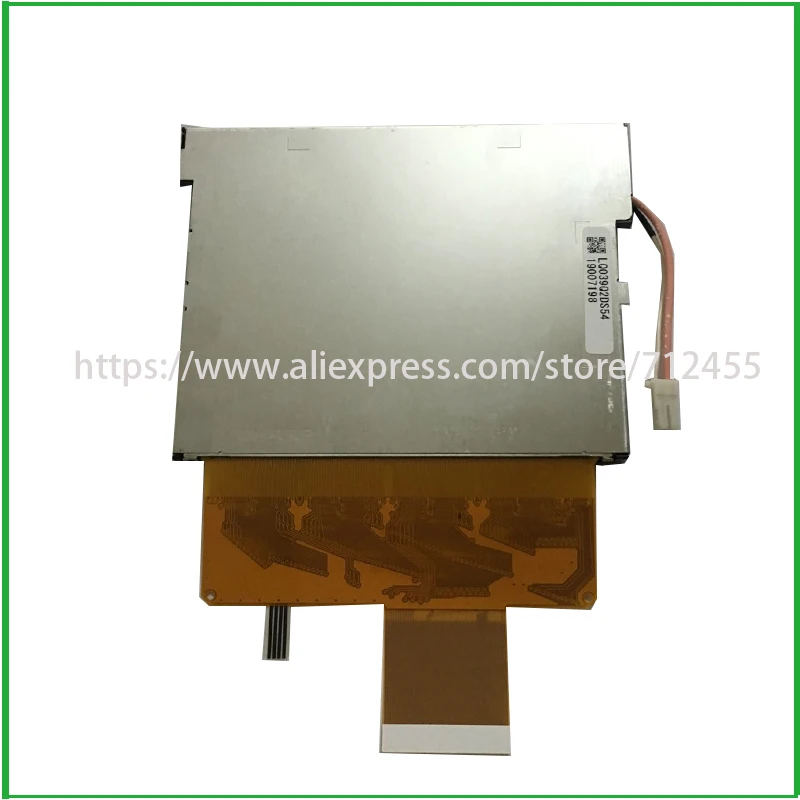 100% New Original 3.9 inch TFT LCD Display LQ039Q2DS55 LCD Panel display with touch screen digitizer lens