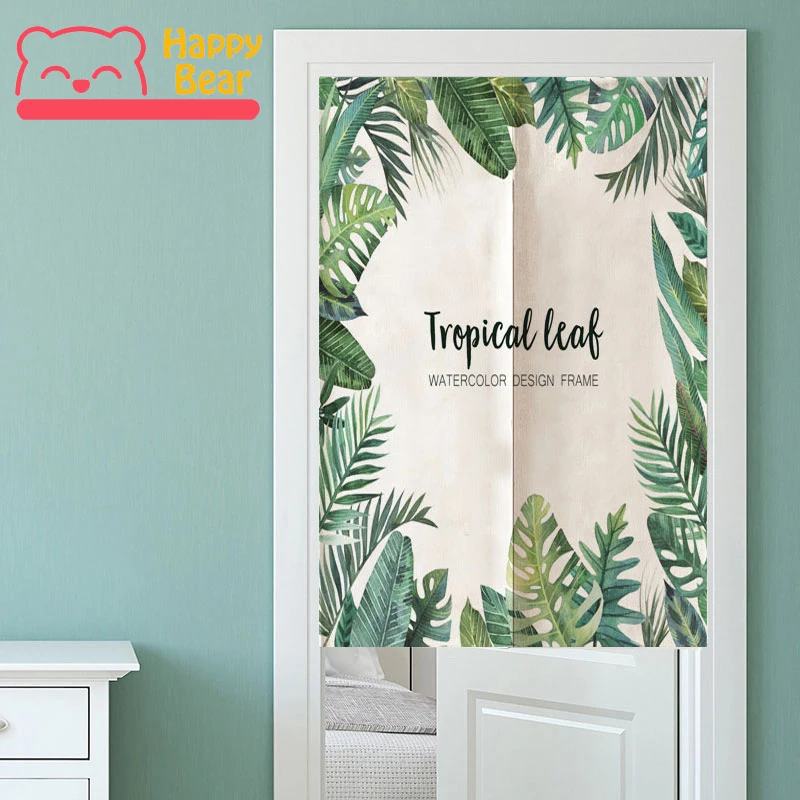 

Занавеска на дверь в ванную комнату, 85 х150 см