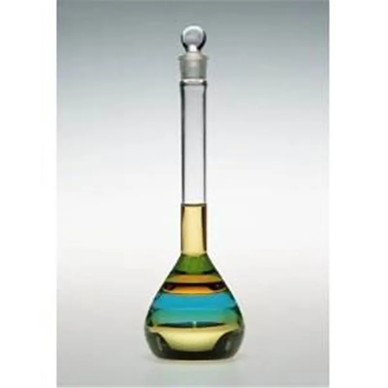 Quartz flask  Volume=250ml/Round bottomed flask of quartz glass/Volumetric flask/Laboratory ware