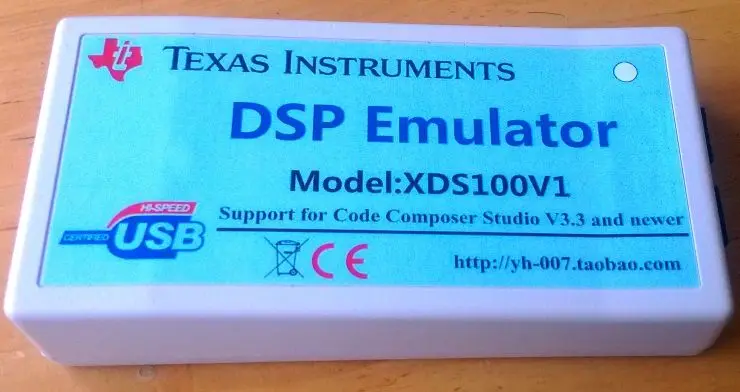 Simulador de Parede de Simulador Dsp com Suporte Ccs33 Ccs5 64bit