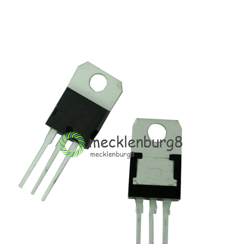 10pcs LM7805 L7805 7805 Voltage Regulator IC 5V 1.5A TO-220