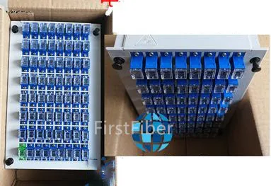 1000pcs SC FC couplers Transparent dust caps , FC SC Adapter dust caps, Fiber Optic Connector dust caps SC Splitter dust caps
