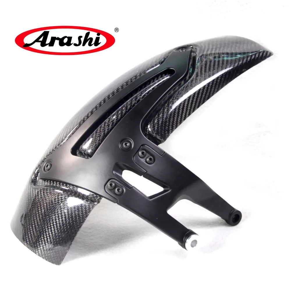 ARASHI R1200GS / R1250GS Carbon Fender Rear Wheel Fender Mudguard Splash Guard For BMW R 1200 1250 GS GS1200 GS1250 2013-2021