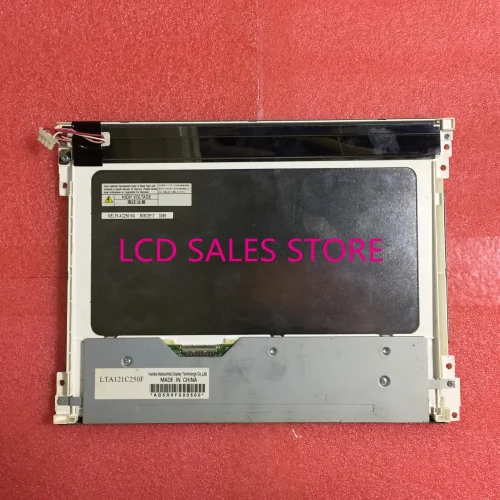 LTA121C250F LTA121C253 12.1 INCH  1024*768  INDUSTRIAL LCD DISPLAY SCREEN CCFL  ORIGINAL  LTPS TFT-LCD