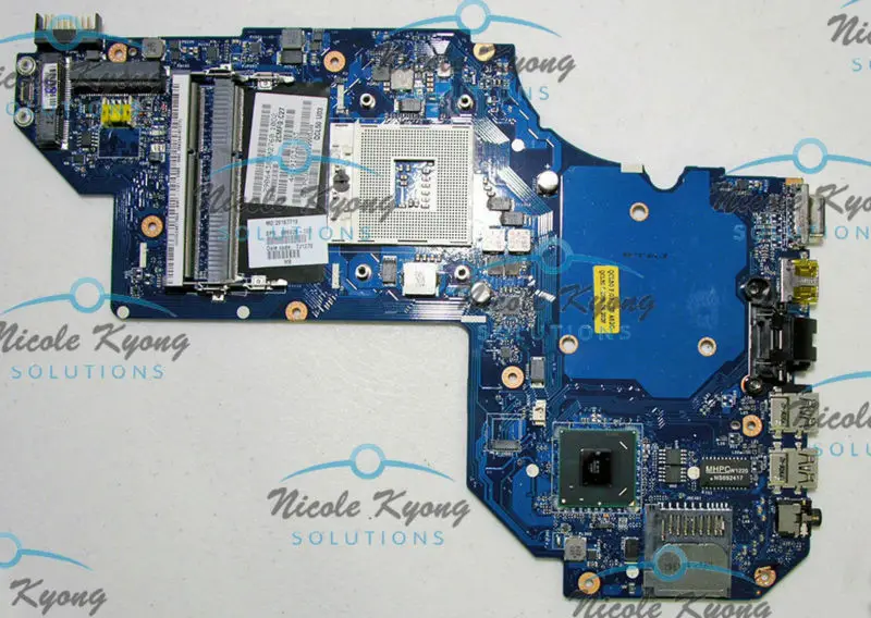 

698395-001 686928-001 S989 QCL50 LA-8713P for HP Envy M6T M6-1000 M6-1045DX MotherBoard SYSTEM BOARD