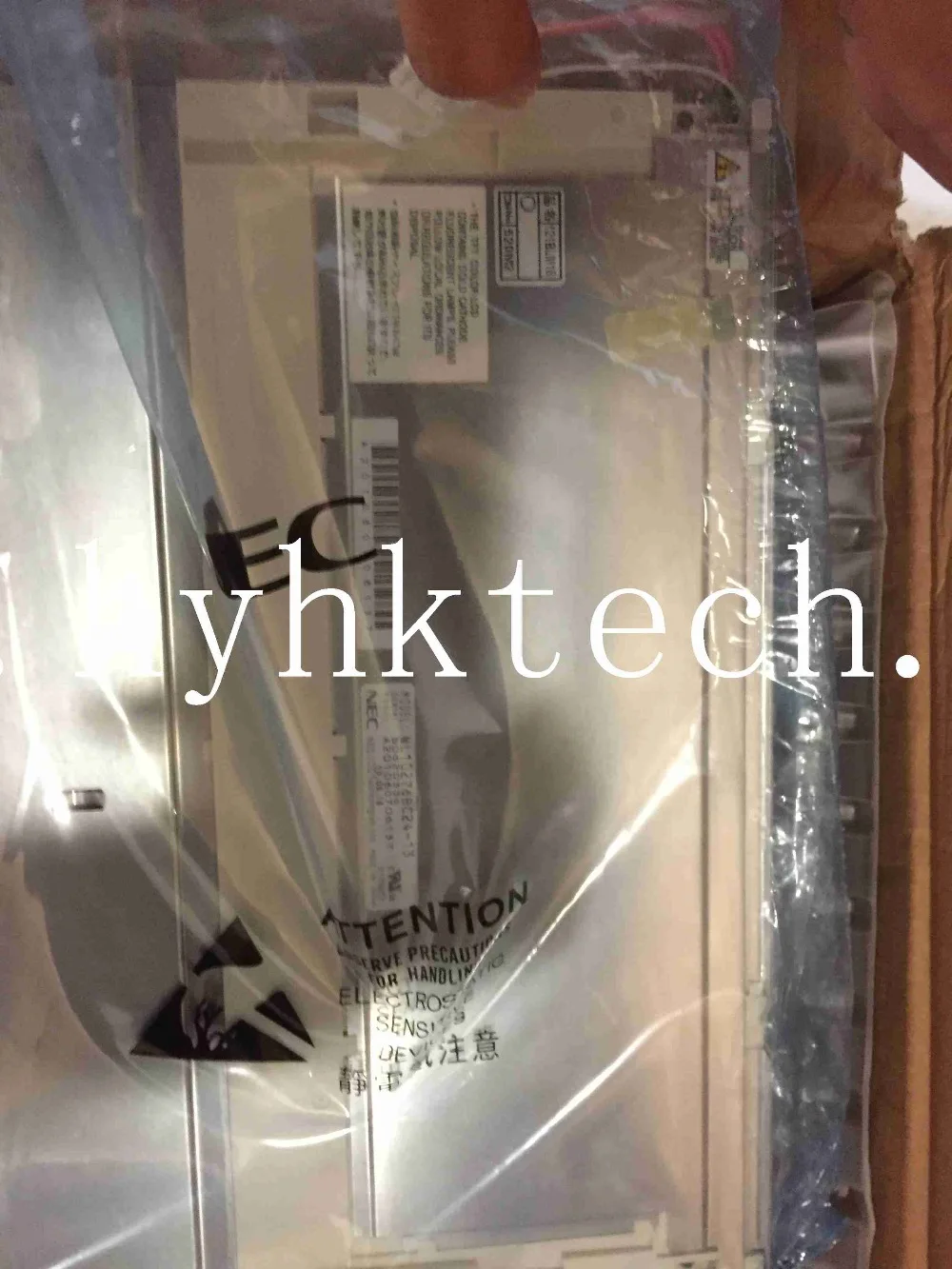 

NL10276BC24-13 12.1 INCH Industrial LCD,A+ Grade in stock, test working before shipment