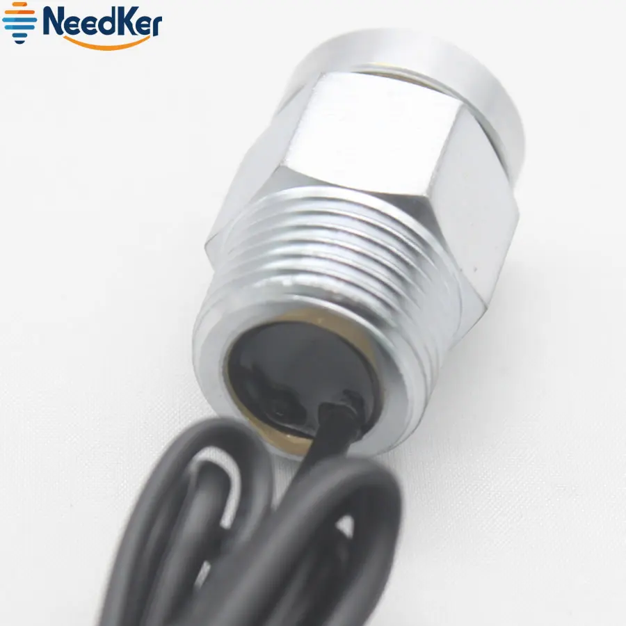 12W COB Yacht Light DC 12V Cold White Blue Copper Small Body Underwater Boat Led Light Ip68 Waterproof 0.9m Wire Spotlighting