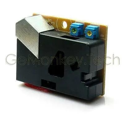 Dust Sensor allergic smoke particles Sensor Module DSM501A