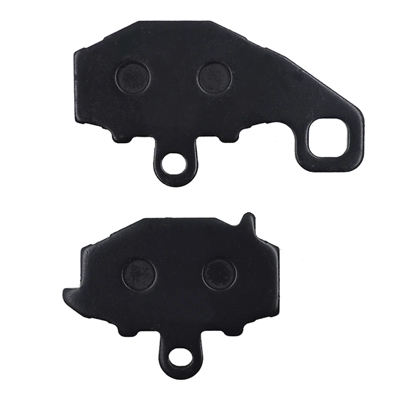 Motorcycle Front and Rear Brake Pads for KAWASAKI ZX600 E ZX 600 Ninja ZX6 1992-1995 ZX600E ZZR 600 ZZR600 1996-2007