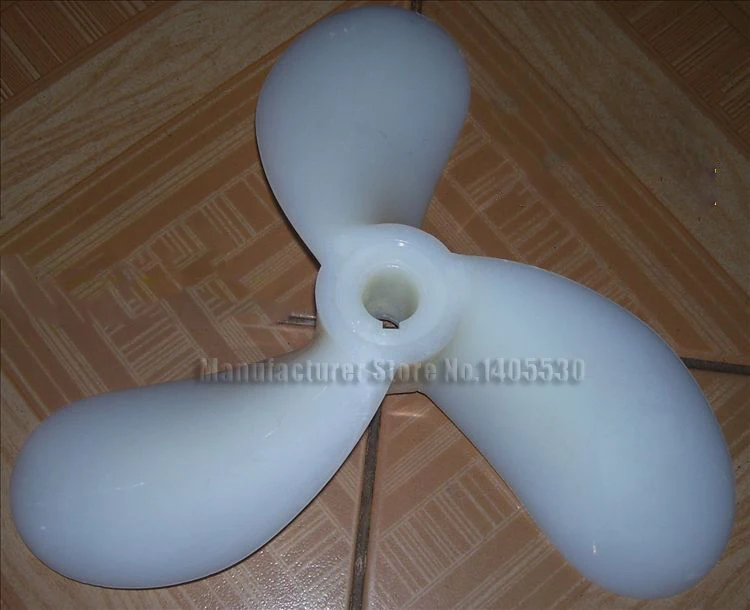 

Nylon Propeller for diesel engine ship outboard 16-25HP high quality 480mm