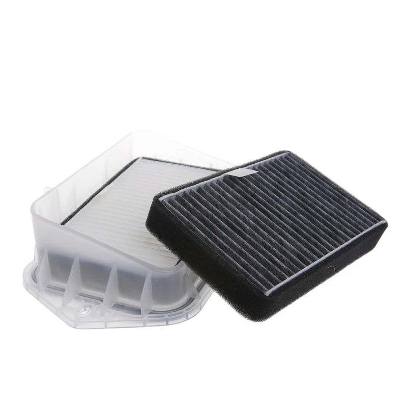 2 Hole Cabin Filter For Sagitar Passat Magotan Tiguan Touran Buy1+1Free