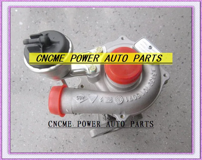 Ww Turbo KP35 54359…