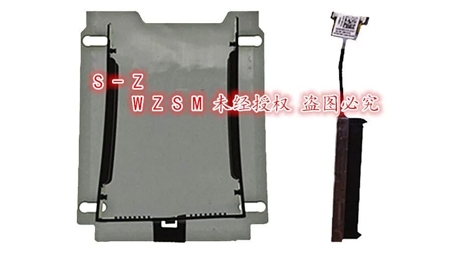 1sets -3sets  New Original Cable HDD SSD Cable 3PCS/SET Caddy Tray For ThinkPad P72 P73 FRU P/N 02HK806 02HK807 DC02C00CX00