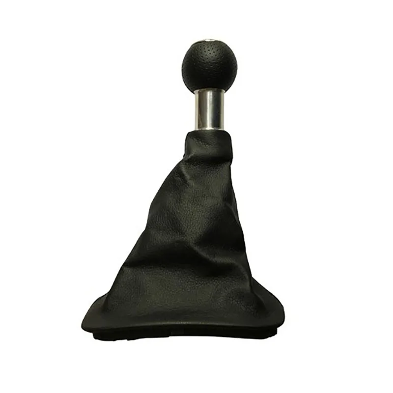 For Passat B5 B5.5 1998-2004 B5 FL (00-05) 3B B5 3B2 3B5 1996-2000 5 / 6 Speed Car Gear Shift Knob With A3 knob 12mm