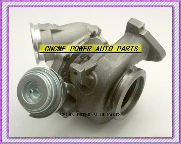 TURBO GT1852V 709836-5004S 778794-0001 726698-0001 6110960899 Turbine Turbocharger For Mercedes benz Sprinter 1999-03 OM611 2.2L