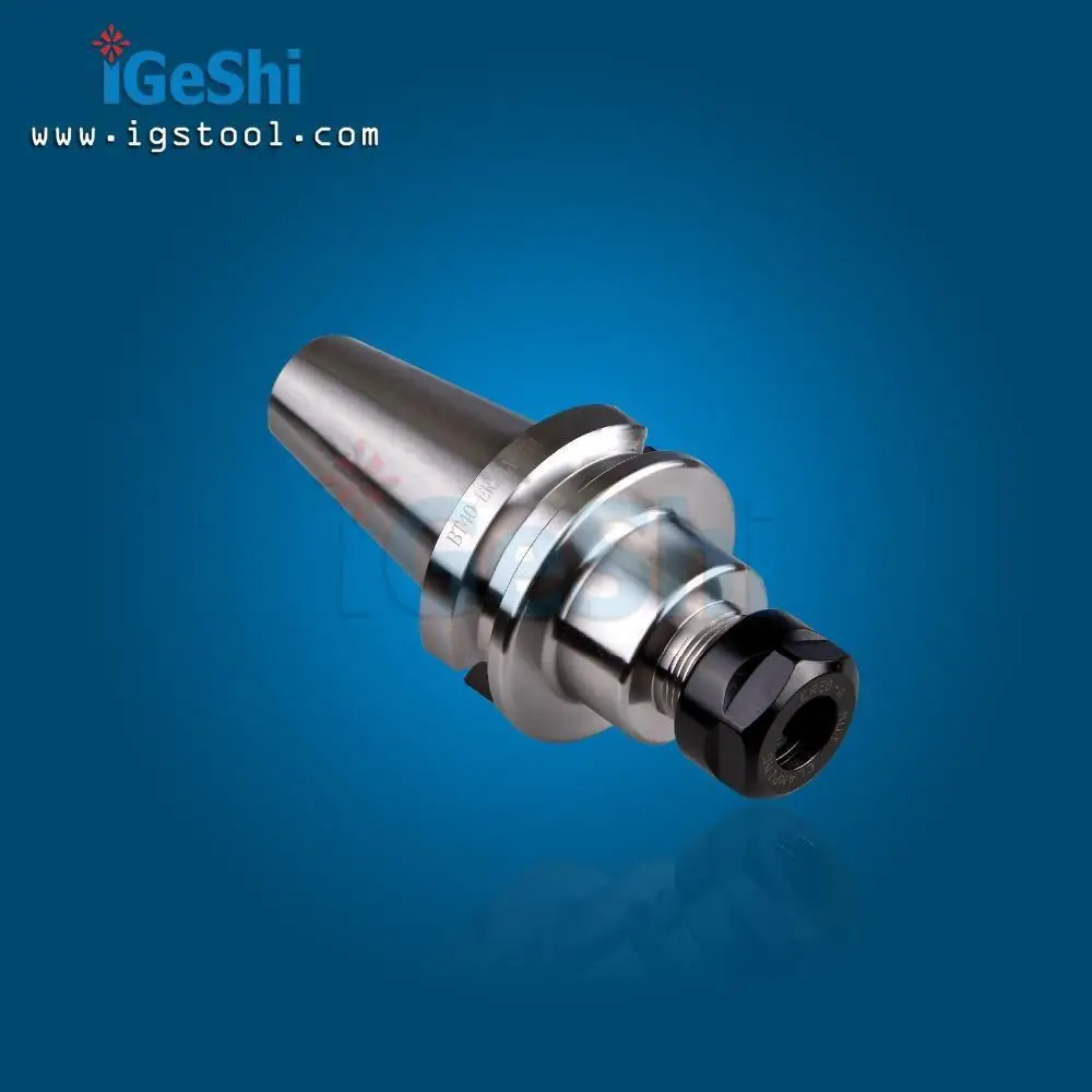 ใหม่1Pcs BT40 ER20 100ผู้ถือ Precision 0.005Mm End Mill เครื่องมือ