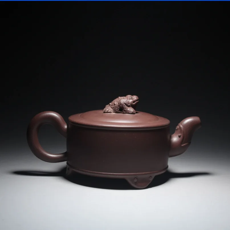 Yixing Yixing teapot teapot wholesale boutique Ling Qin Yan 120 ml store for three Caimao mixed batch