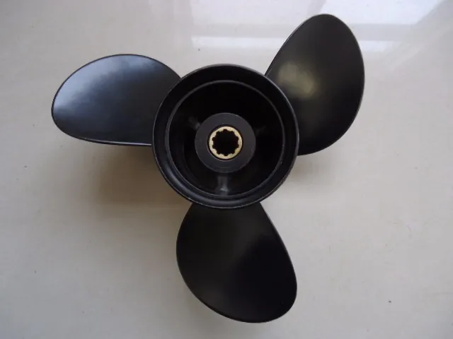 13.25 x 15 Or 13.75 x 17 For 60-75 HP MERCURY ALUMINUM PROPELLERS Motors Engines Marine Outboard Propellers