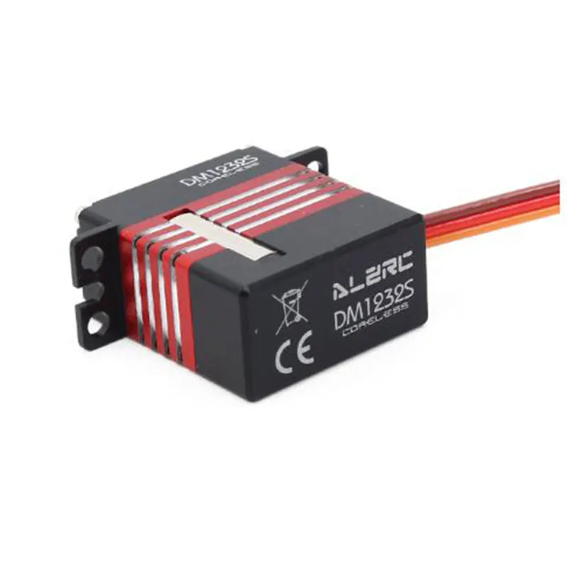 ALZRC DM1232S CCPM Micro Digital Metal Servo for Devil 380 450 465 480 RC Helicopter