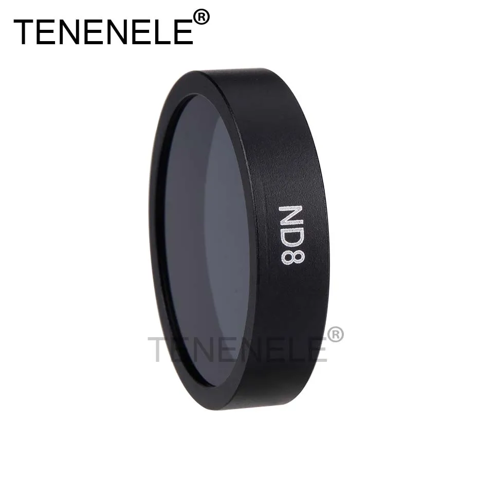 ل فانتوم 3 الطائرة بدون طيار تصفية ND2 4 8 16 32 جاء مجموعة مرشحات ل DJI فانتوم 3 4K المتقدمة القياسية SE برو الملحقات