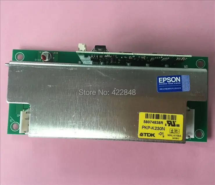 

PKP-K230N lamp ballast board for epson EB-C2050WN/C2070WN/C2080XN/C1020XN/C2100XN ,PKP-K230N Lamp driver (yellow label)