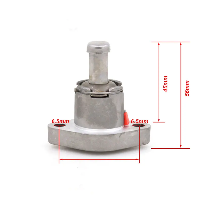 Motorcycle Timing Chain Tensioner Regulator Adjuster For GY6-125 SYM KYMCO Agility JET4 GY6 125 150 152QMI 157QMJ