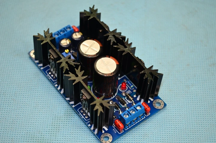 ไฮไฟPreamplifierคณะกรรมการพลังงานClass AขนานปรับregulatorคณะกรรมการพลังงานDual AC9-20V input Dual DC5-20Vเอาท์พุท