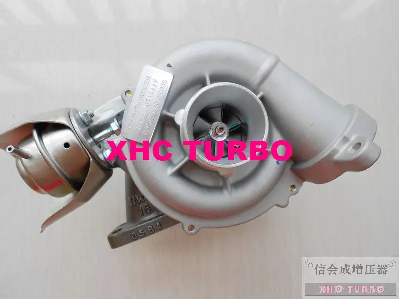 NEW GT1544V/753420 Turbocharger for CITROEN C2 C3 C4 C5 Picasso,C-Max Focus,MAZDA3,206 307