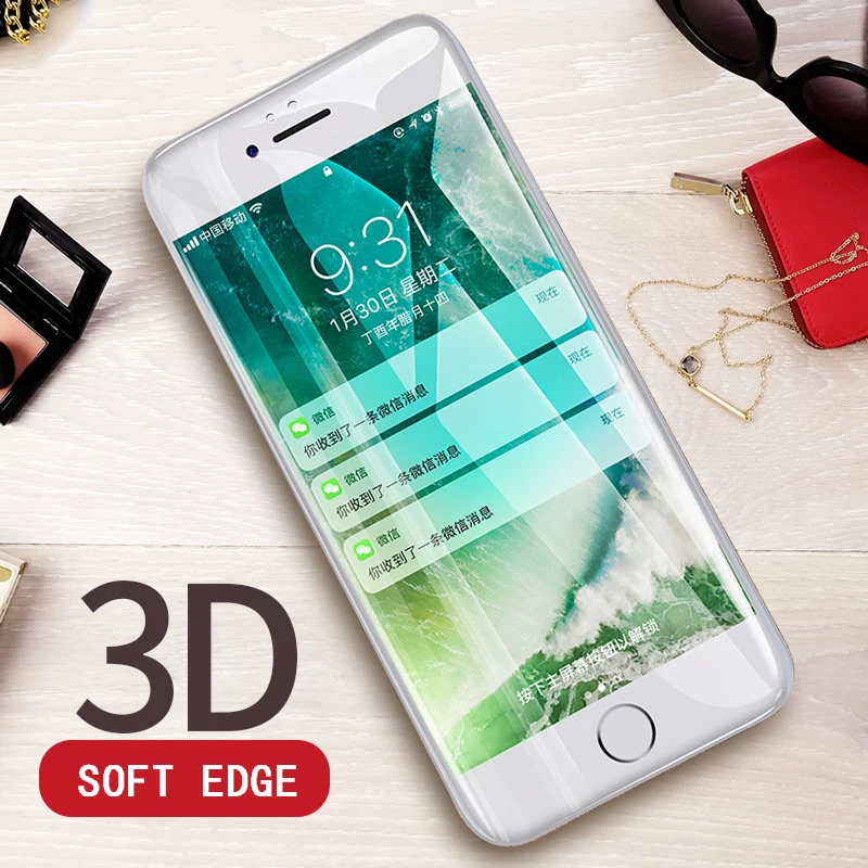 3D Curved Edge Full…