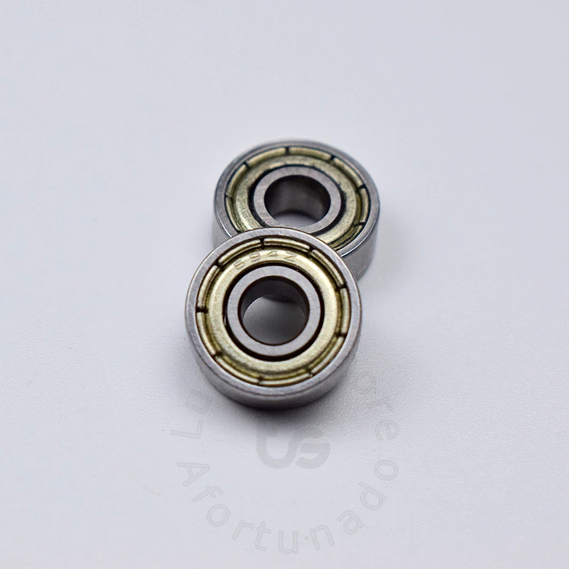 Bearings 10Pieces 694ZZ 4*11*4(mm) Metal Sealed chrome steel parts Bearings Transmission accessories