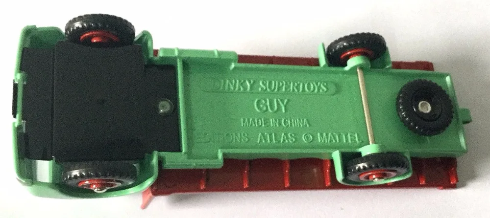 1/43 ATLAS DINKY TOYS 432 GUY \