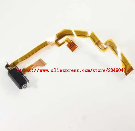 

NEW FZ300 FZ330 Displays Rotation Axis LCD Flex Cable Hinge Unit SYK1144 For Panasonic DMC-FZ300 DMC-FZ330 Camera Repair Part